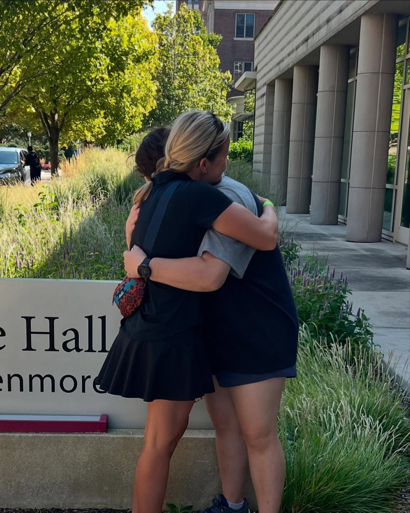 Launching Your Teen Off to College