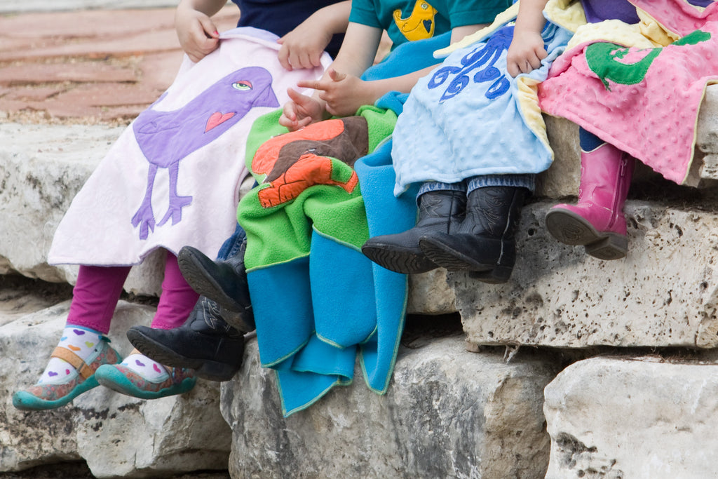 Launching Kids from the Nest: College, Careers & Care Packages