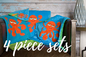 4 Piece Sets