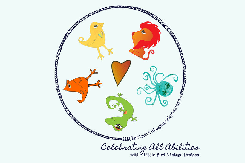 Celebrating All Abilities