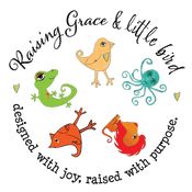 Raising Grace and Little Bird