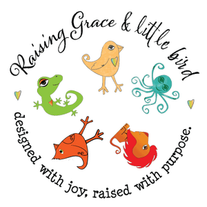 Raising Grace and Little Bird