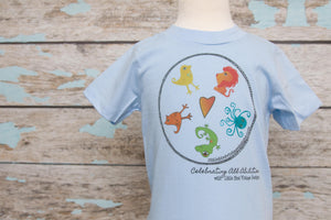 Celebrating ALL Abilities Infant/Youth Tee