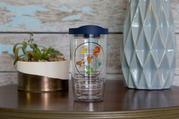 Little Bird Vintage Designs Tervis