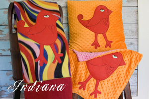 Indiana 3 Piece Collection