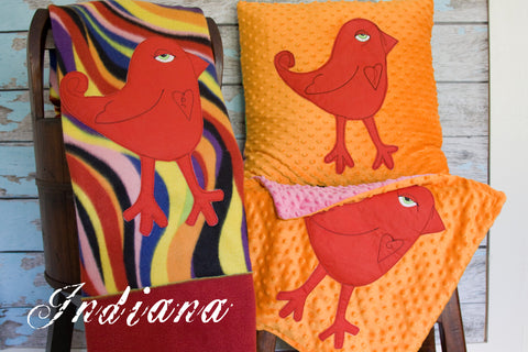 Indiana 3 Piece Collection