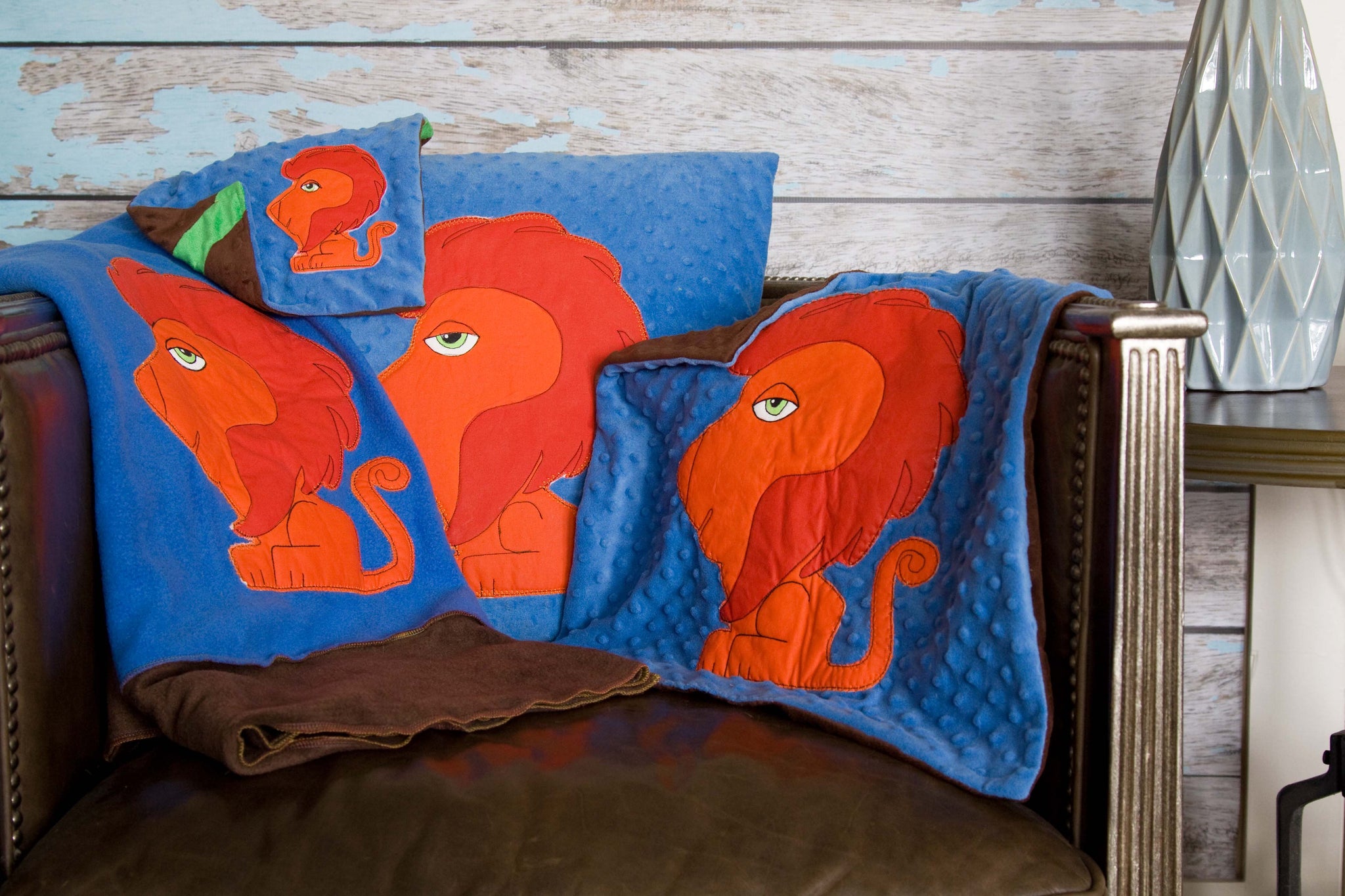 Leo 4 Piece Collection