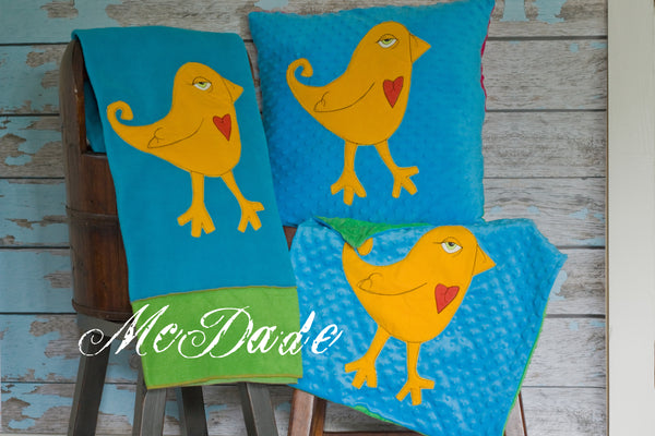 McDade 3 Piece Collection