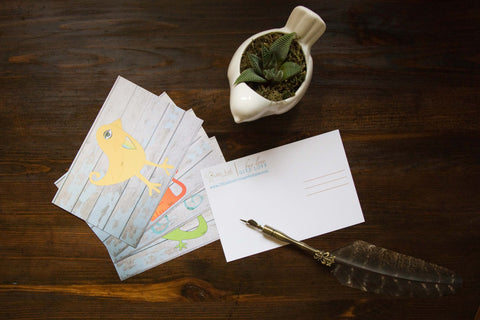 Postcards (Set of 5)