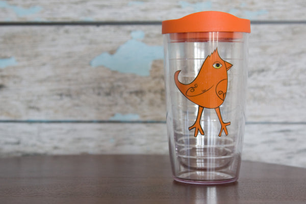 Little Bird Vintage Designs Tervis