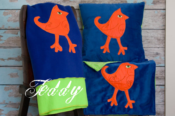Teddy 3 Piece Collection