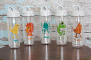 Personalized Little Bird Vintage Designs Tervis