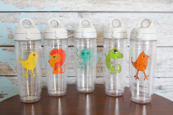 Little Bird Vintage Designs Tervis